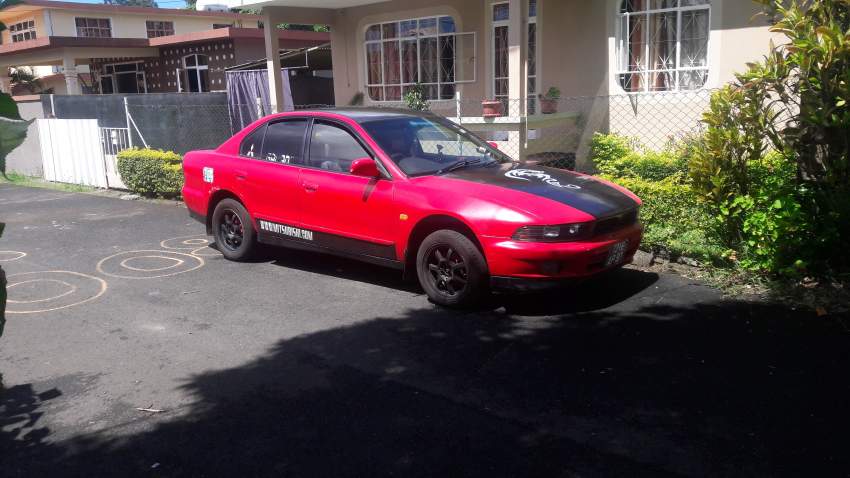 Mitsubishi galant - 0 - Family Cars  on Aster Vender