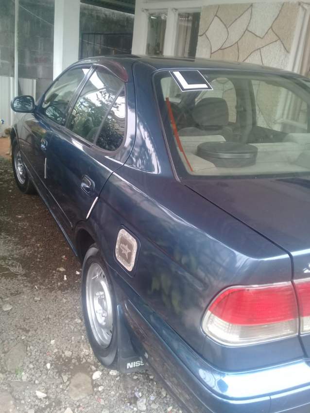 Nissan Sunny Car - 0 - Family Cars  on Aster Vender