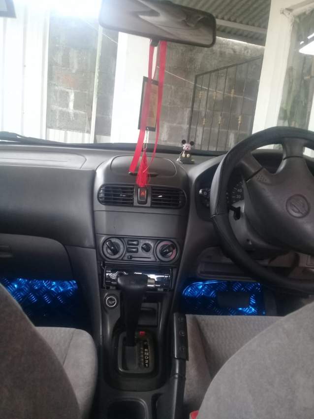 Nissan Sunny Car - 2 - Family Cars  on Aster Vender