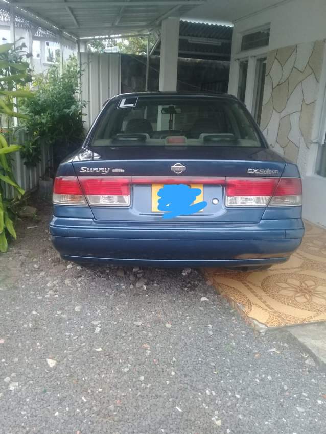 Nissan Sunny Car - 1 - Family Cars  on Aster Vender