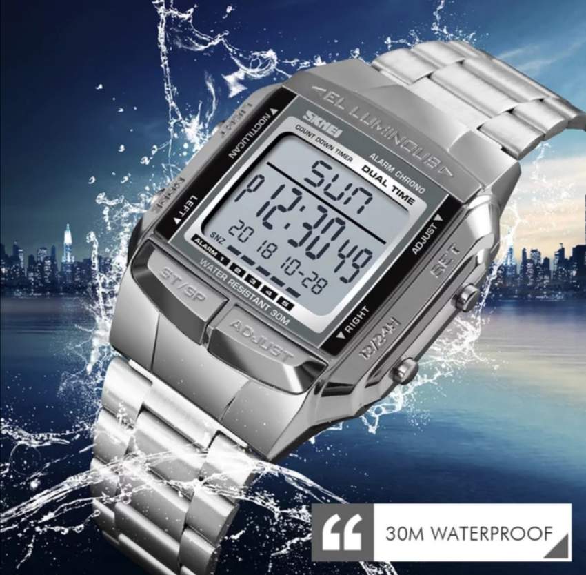 Skmei  - 0 - Watches  on Aster Vender