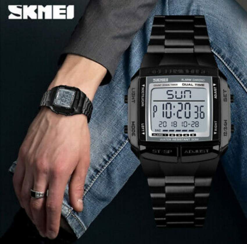 Skmei  - 1 - Watches  on Aster Vender