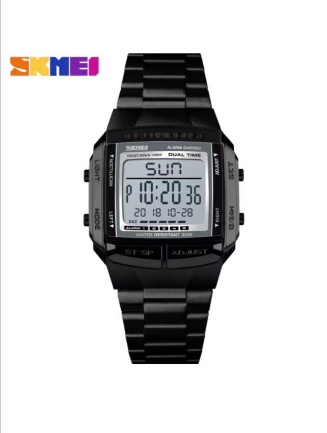 Skmei  - 5 - Watches  on Aster Vender