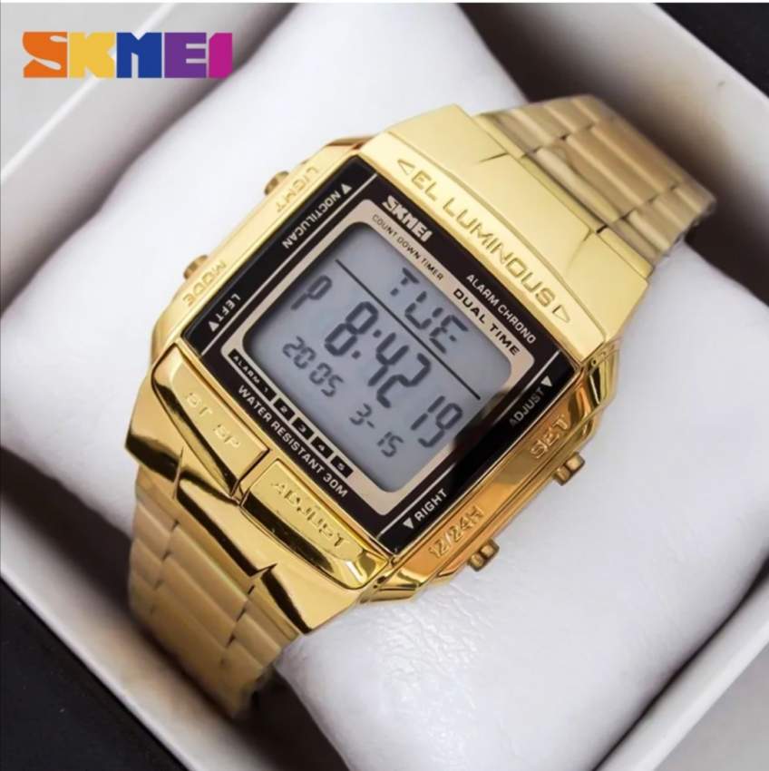 Skmei  - 2 - Watches  on Aster Vender