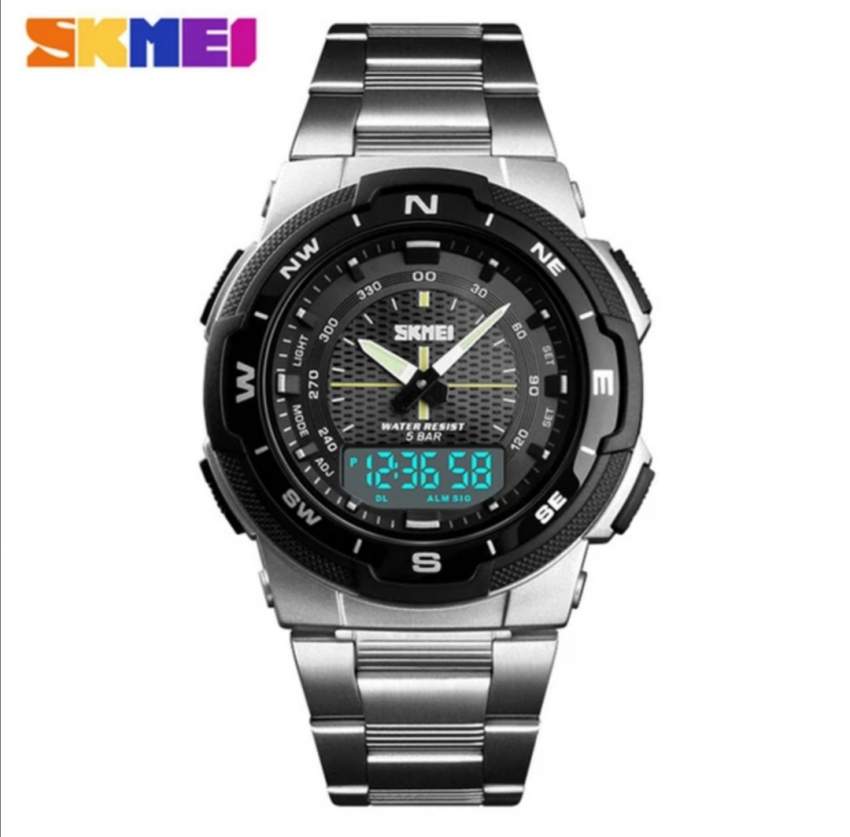 Skmei on Aster Vender