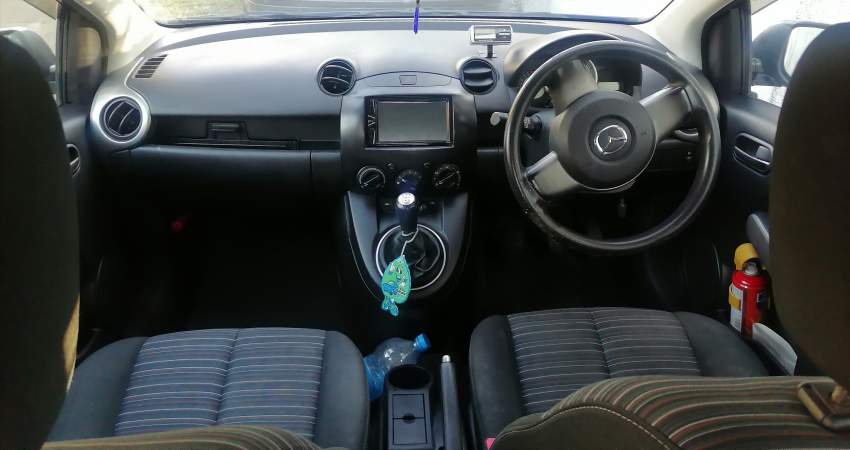 Mazda Demio Year 2009 - 1 - Compact cars  on Aster Vender