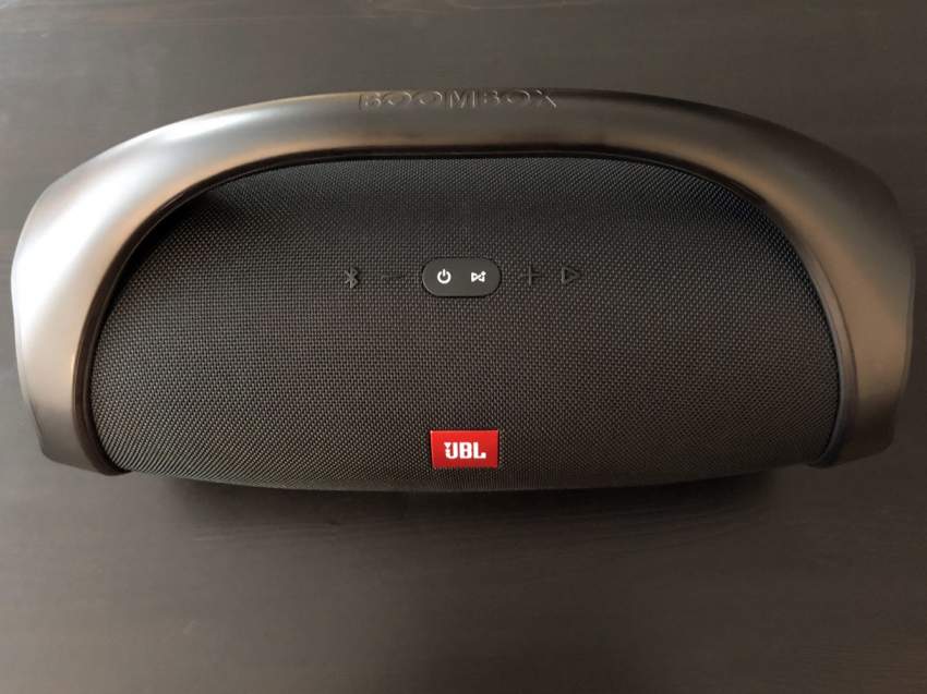 JBL Boombox - 0 - All electronics products  on Aster Vender