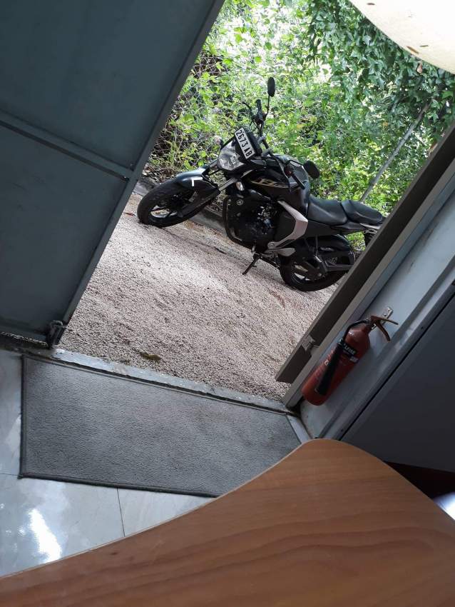Fz 150cc a vendre - 0 - Roadsters  on Aster Vender