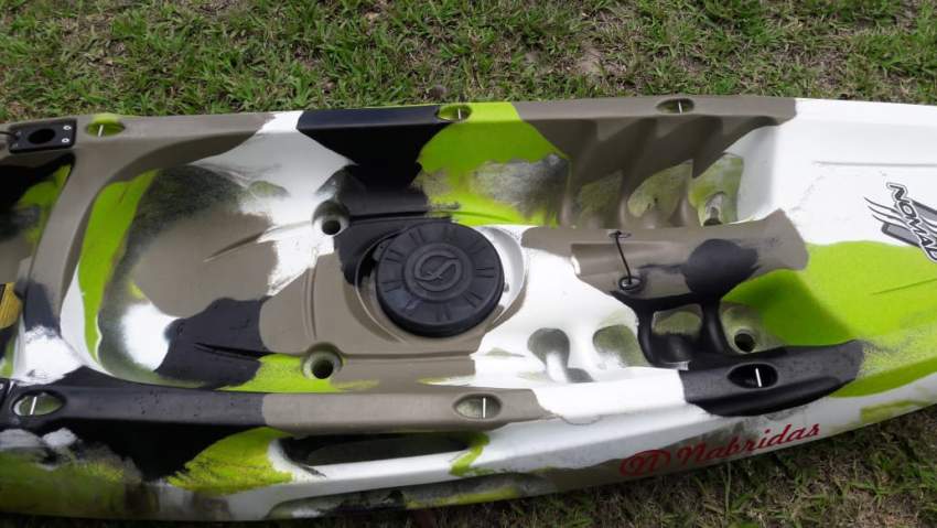 FeelFree Nomad Fishing Kayak  - 4 - Boats  on Aster Vender