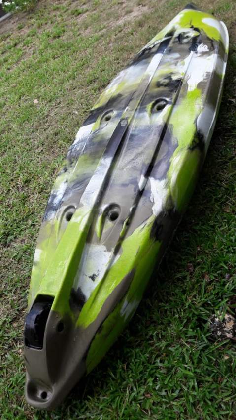 FeelFree Nomad Fishing Kayak  - 1 - Boats  on Aster Vender