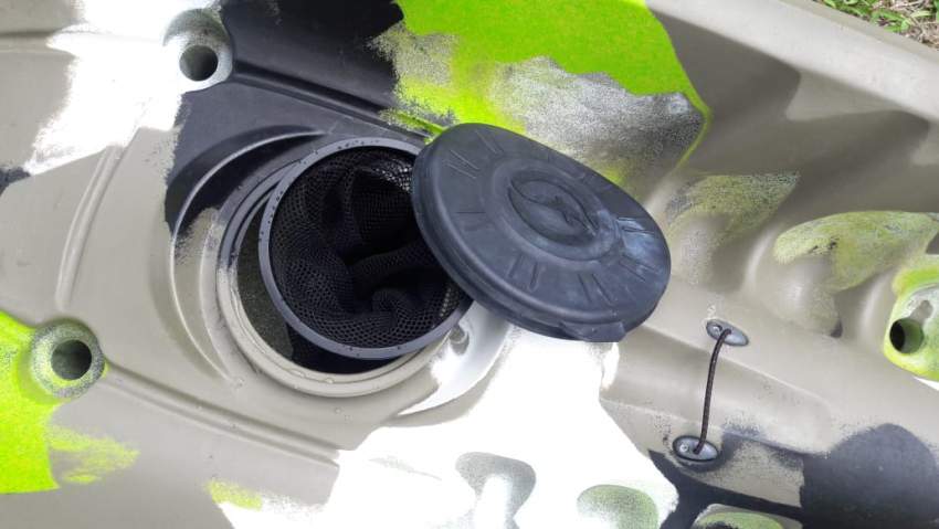 FeelFree Nomad Fishing Kayak  - 5 - Boats  on Aster Vender