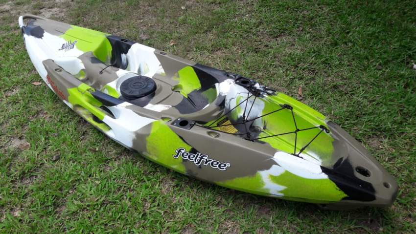 FeelFree Nomad Fishing Kayak  - 0 - Boats  on Aster Vender