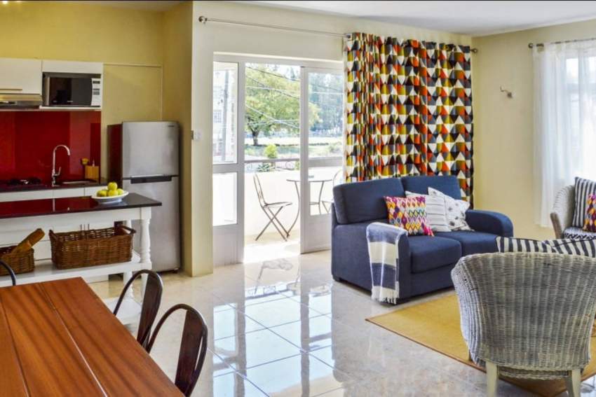 Spacious Apartment In Flic en Flac - 0 - Apartments  on Aster Vender