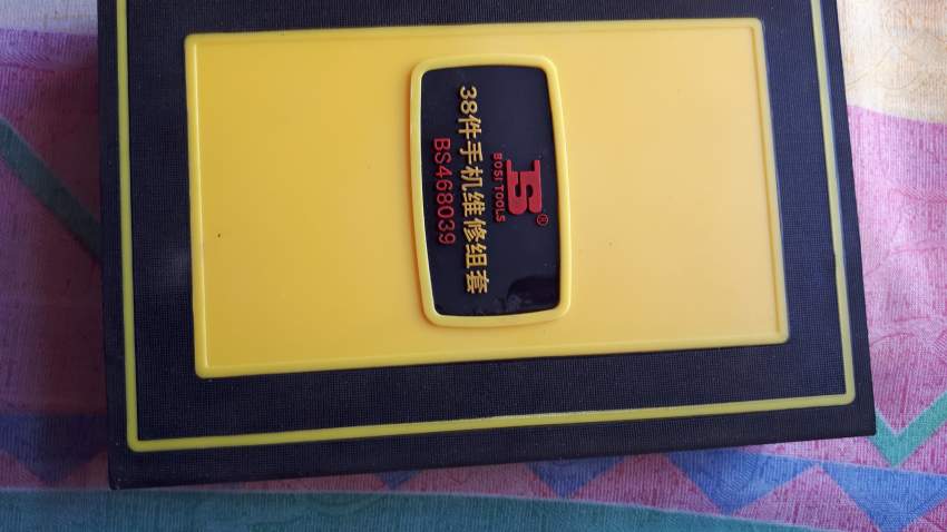 piece zoutils - Mobile Phone Repair Set - 1 - All Manual Tools  on Aster Vender