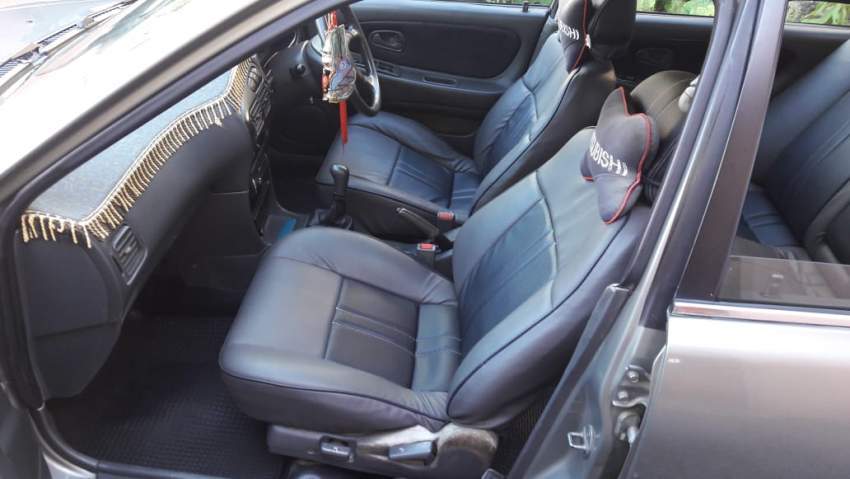 Mitsubishi Lancer Saloon - 5 - Family Cars  on Aster Vender