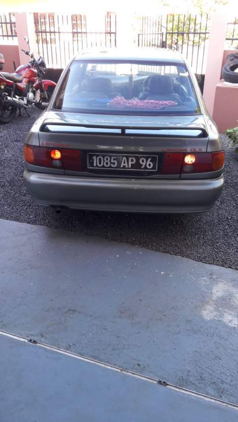 Mitsubishi Lancer Saloon - 4 - Family Cars  on Aster Vender