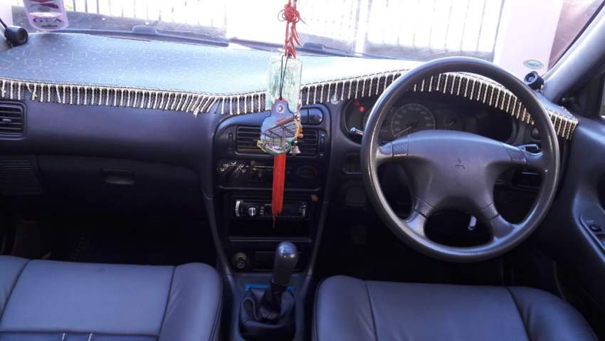Mitsubishi Lancer Saloon - 1 - Family Cars  on Aster Vender
