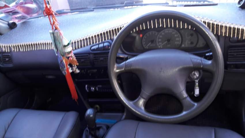 Mitsubishi Lancer Saloon - 6 - Family Cars  on Aster Vender