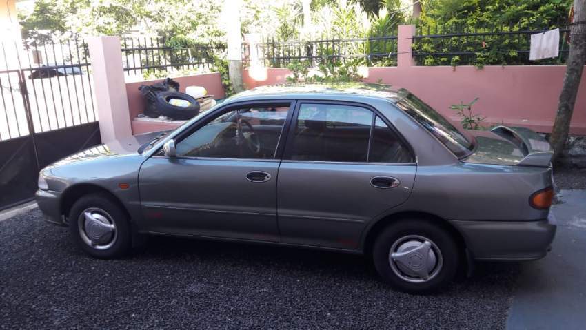 Mitsubishi Lancer Saloon - 3 - Family Cars  on Aster Vender