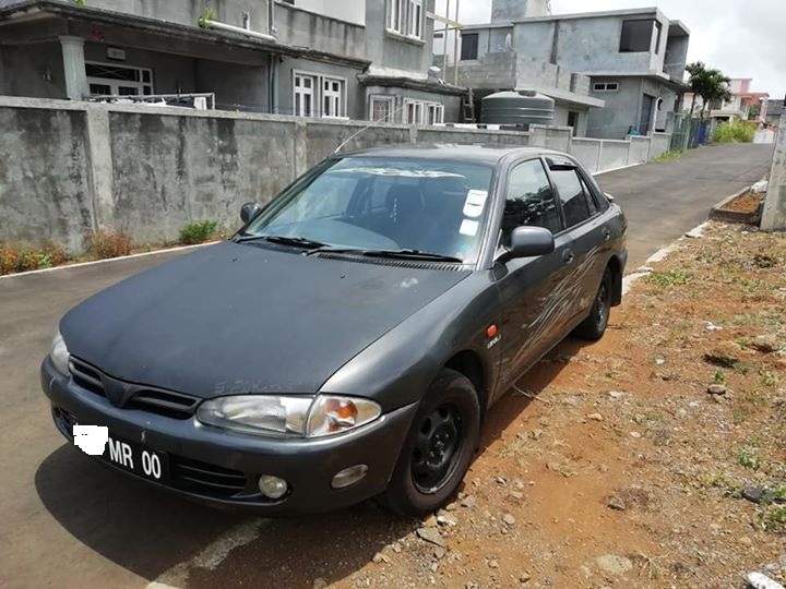 Proton wira 2000 - 1 - Family Cars  on Aster Vender