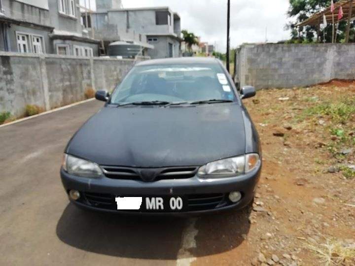 Proton wira 2000 - 0 - Family Cars  on Aster Vender