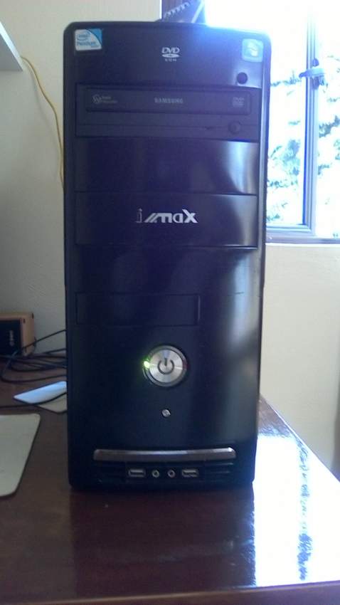 desktop computer - 1 - All Informatics Products  on Aster Vender