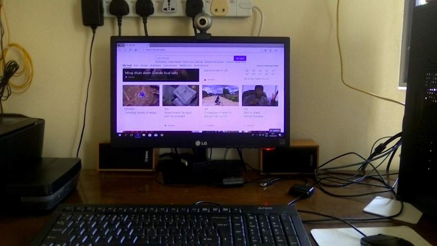 desktop computer - 3 - All Informatics Products  on Aster Vender