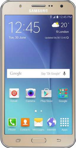 A vendre Samsung J7 2015 on Aster Vender