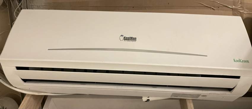 Koolman Ac - 0 - All household appliances  on Aster Vender