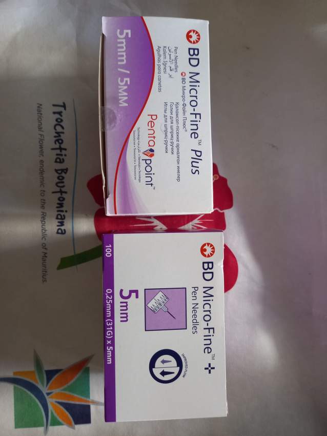 Blood Glucose Monitor - 3 - Blood Pressure Monitor  on Aster Vender