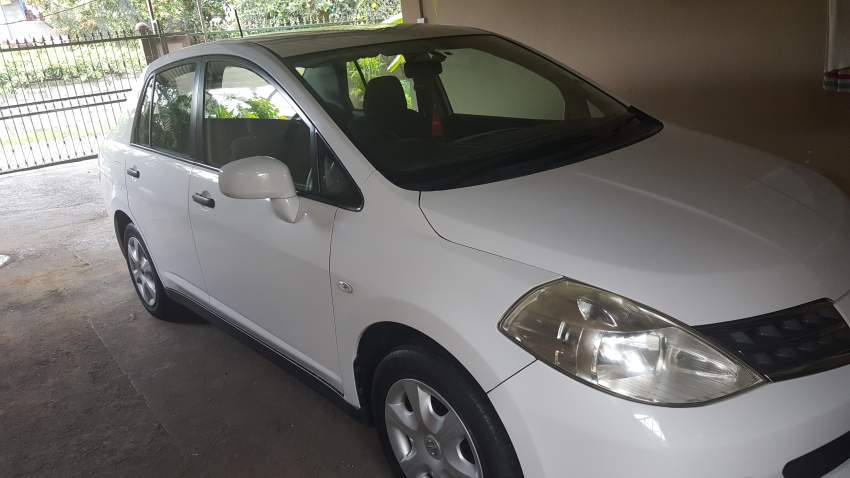 Nissan tiida 1490 cc - 0 - Family Cars  on Aster Vender