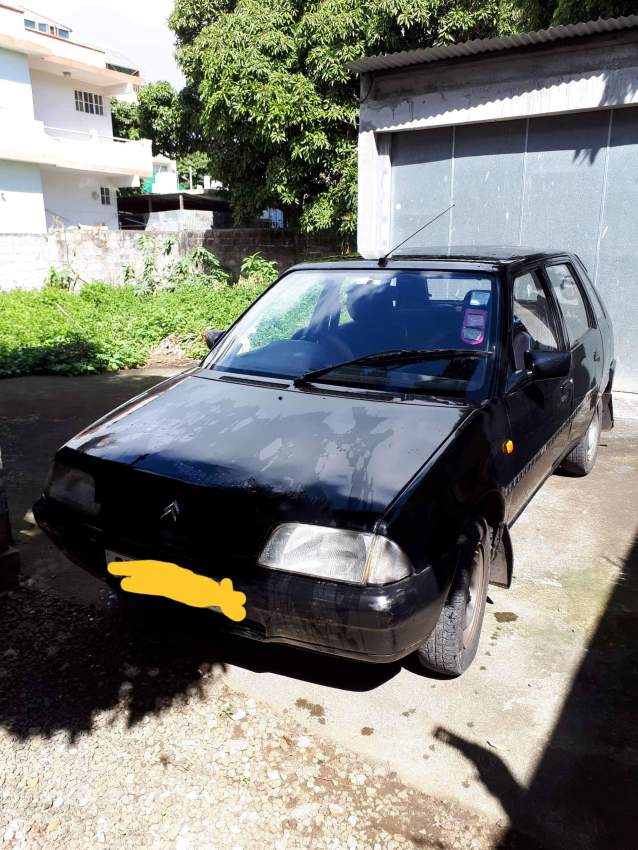 Citroen AX - 0 - Family Cars  on Aster Vender