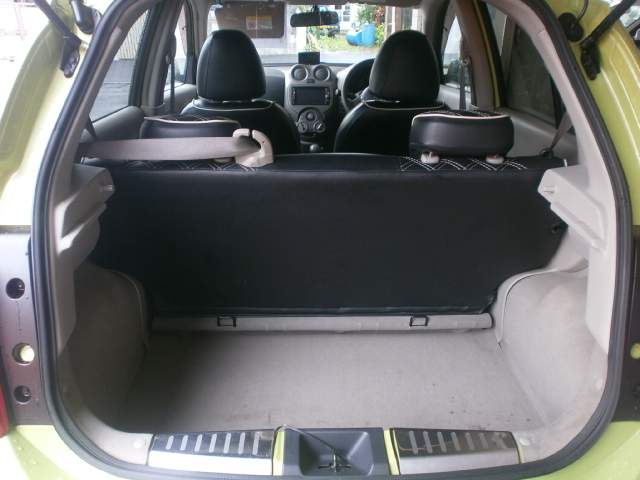 Nissan march 1190cc - 2 - Family Cars  on Aster Vender