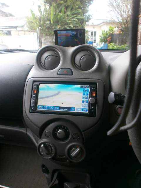 Nissan march 1190cc - 4 - Family Cars  on Aster Vender