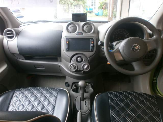 Nissan march 1190cc - 6 - Family Cars  on Aster Vender