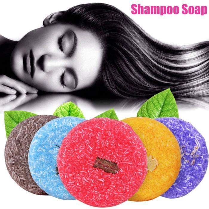 Shampoo soap for Dandruff - 1 - Shampoo  on Aster Vender