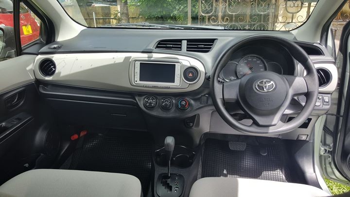 SALE / EXCHANGE VITZ YR 2011 - 1 - Family Cars  on Aster Vender