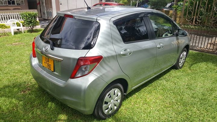 SALE / EXCHANGE VITZ YR 2011 - 2 - Family Cars  on Aster Vender