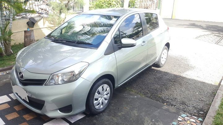 SALE / EXCHANGE VITZ YR 2011 - 0 - Family Cars  on Aster Vender