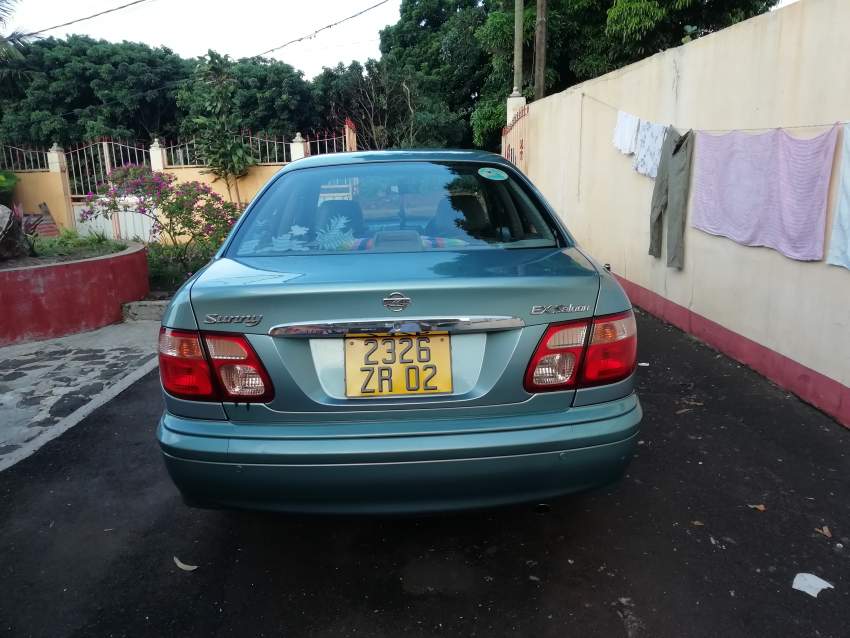 Nissan N16 - 2 - Family Cars  on Aster Vender