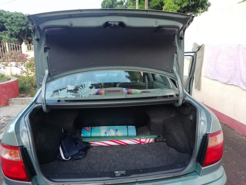 Nissan N16 - 3 - Family Cars  on Aster Vender