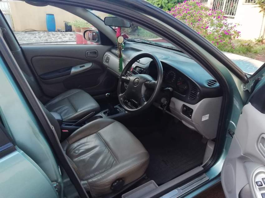 Nissan N16 - 4 - Family Cars  on Aster Vender