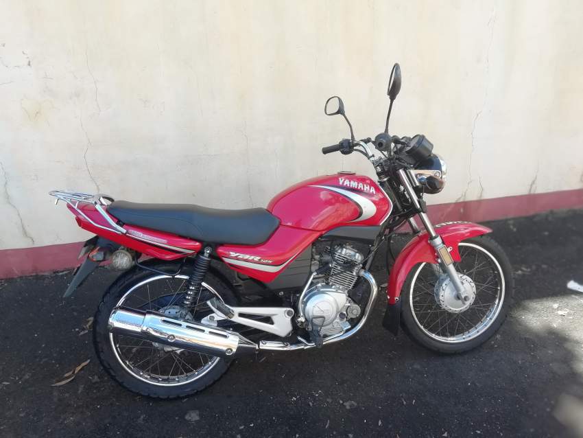 YAHAMA YBR 125CC - 0 - Roadsters  on Aster Vender