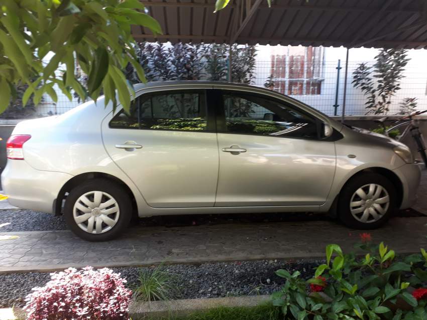 Toyota Belta  Year 2007 - 2 - Family Cars  on Aster Vender