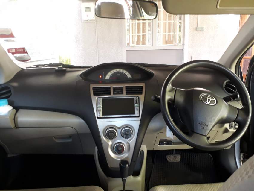Toyota Belta  Year 2007 - 4 - Family Cars  on Aster Vender