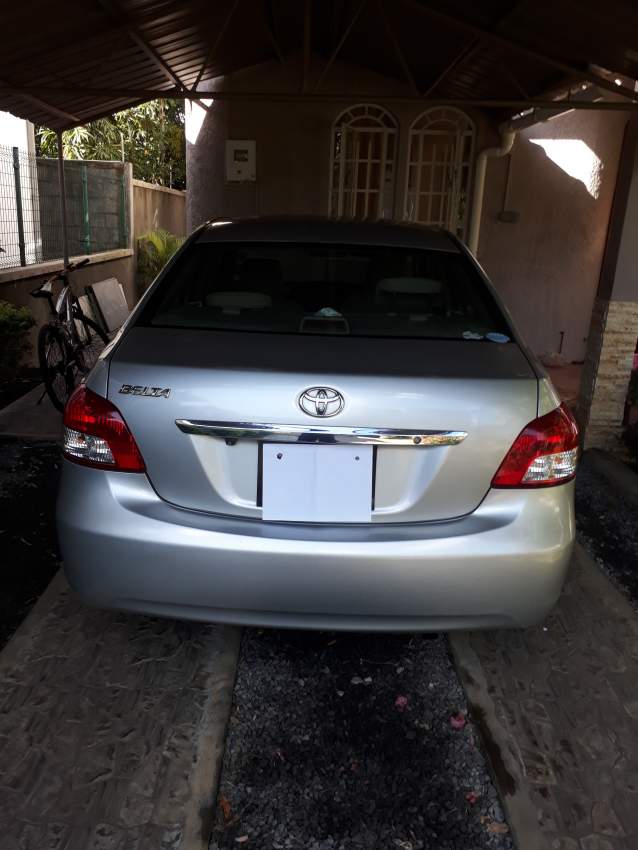 Toyota Belta  Year 2007 - 1 - Family Cars  on Aster Vender
