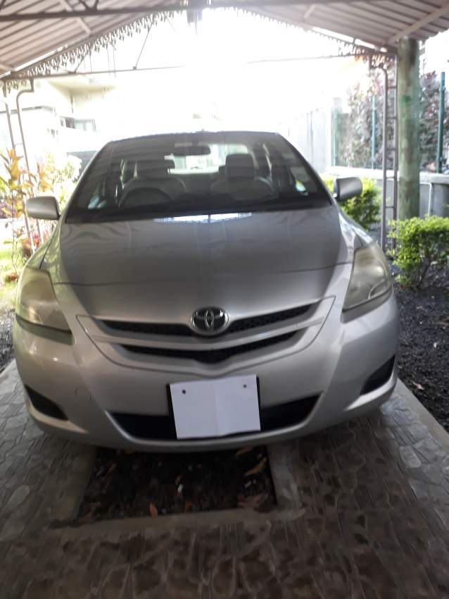 Toyota Belta  Year 2007 - 3 - Family Cars  on Aster Vender