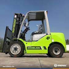 FORKLIFT - 0 - Forklift  on Aster Vender