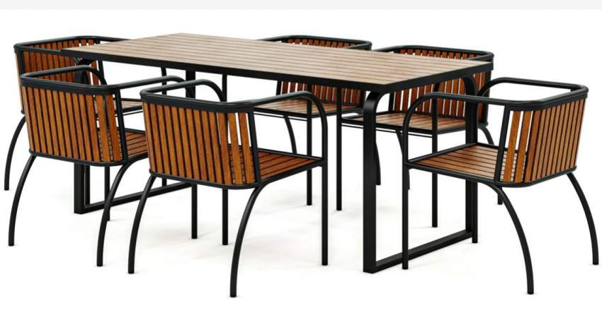 OUTDOOR PATIO FURNITURE  on Aster Vender