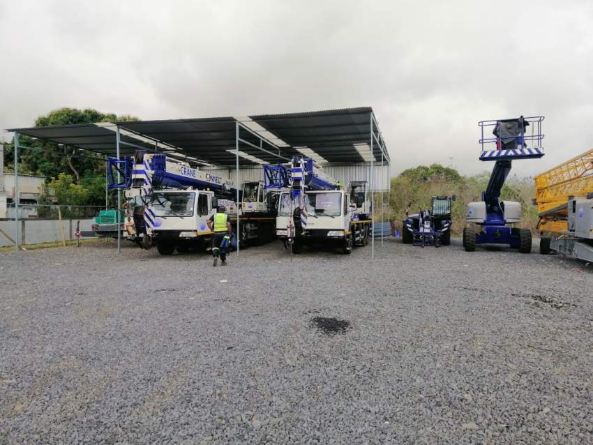 CRANE RENTAL  - 0 - Crane  on Aster Vender